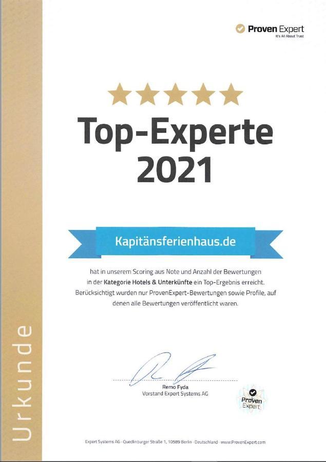 Reetferienhaus - Schaprode Hafen Zewnętrze zdjęcie