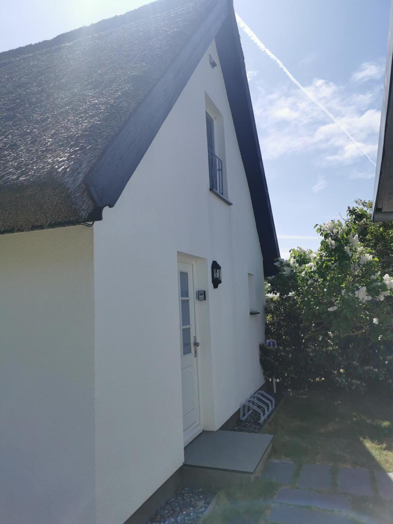 Reetferienhaus - Schaprode Hafen Zewnętrze zdjęcie